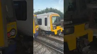 466019  +  465908 Friday 22nd August 2025