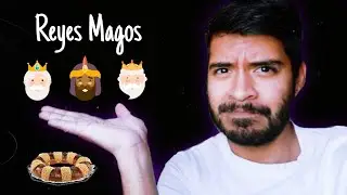 Reyes Magos 🤴🏻🤴🏼🤴🏿
