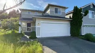 Renton Homes for Rent 3BR/2.5BA by Renton Property Management
