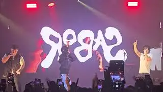 SABOR - RAMMA ft. KNAK, DAVUS (Live - Sala Del Museo 2025)