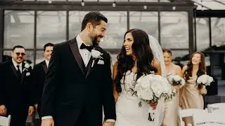 Jenny & Aaron's Wedding // The Standard on State // Rockford, IL