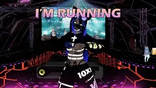 Running Away (ft @10xxmusic)