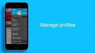 How do I delete my profile?