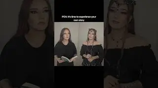 POV it's time to experience your own story