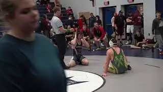 182lbs   Dylan Burke   Taconic vs  Kobe Clifford   Hampshire   12 22 18