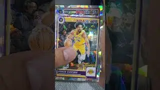 Wemby RC hunt from 2023-24 NBA Panini Premium Hoops #cardcollector #cardhobby #paninibasketball 