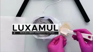 Hydratačn&iacute; fluidn&iacute; GEL s exosomy a FGF2 | Luxusn&iacute; anti-aging receptura krok za krokem