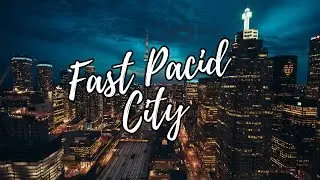 Fast-Paced City #motivation #citylife