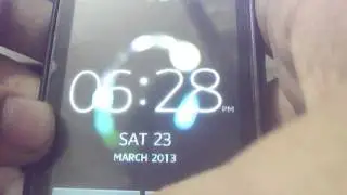 Ambient Live Wallpaper for All GB and ICS Devices.