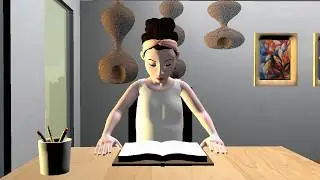 The Life of Ruth Asawa (2019) | Digital Animation: A Technology Mentoring Program for Young Women