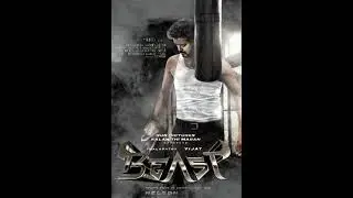 t65 beast thalapathy second look