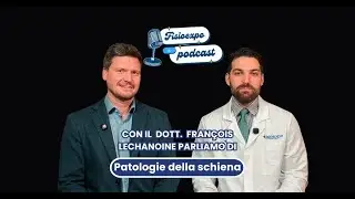 Fisioexpo Podcast: Mal di schiena, ernia e chirurgia vertebrale