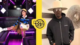 Jamie Foxx SNAPS After Fan Throws Bottle at GloRilla Onstage!