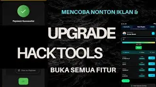 UPGRADE HACK TOOLS TO UNLIMITED - EXPLAINED IN DETAIL