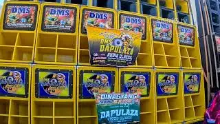 Супермощные диско-мобильные Dapulaza и диско-мобиль Akira во время звуковой выставки Dinayyang 2026