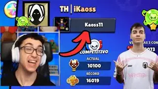 TREBOR SE PAPEA BRUTALMENTE A IKAOSS REAL EN COMPETITIVO&hellip; 💀