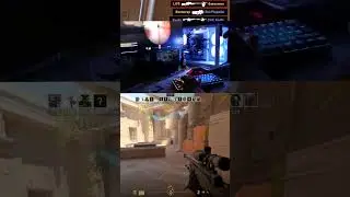 (Counter Strike 2) #pc #setup #pcgaming #gamer #gamergirl #gamerboy #whitesetup #white #pcsetup