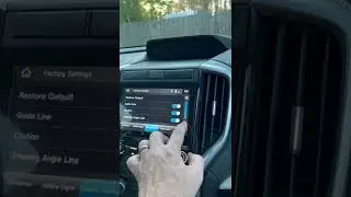 2019 Subaru Ascent &ldquo;secret menu&rdquo;