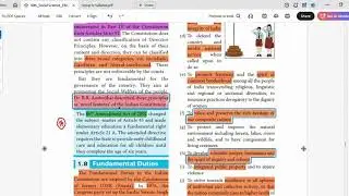Indian Constitution Explained 🇮🇳 ⚖️ | 10th Polity Unit 1 Tamil | TNPSC &bull; TET &bull; UPSC Basics | Part II