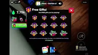 How to get every key card in  Garten of Banban RP X part  2￼￼