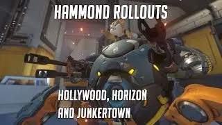OWLN: Hammond Rollouts and Grapples Hollywood, Horizon, and Junkertown