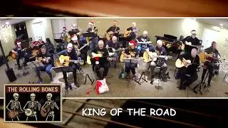ROLLING BONES - KING OF THE ROAD  - DEC  2025