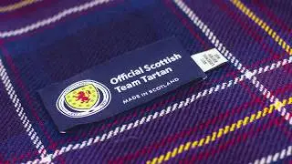 Gordon Nicolson Kiltmakers | Making the Scottish National Team Tartan