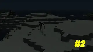 Made this horror pack way more scary(Mod Name Unknown)
