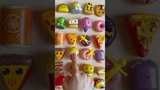 Soft Squishy toy #squishy #satisfying #shorts