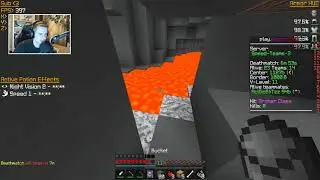 THE MOST INSANE UHC CLUTCH!