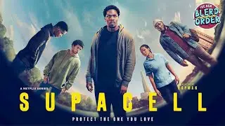 EXCLUSIVE Interview with Netflix's Supacell star Comedian Travis Jay