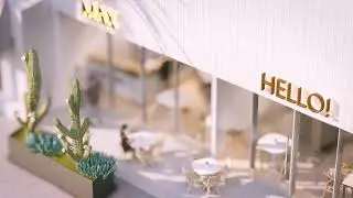 Studio City Retail Development