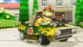 Mario Kart Wii Grand Prix 150cc Lightning Cup