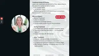 Laser Vein Treatments | Remove Spider Veins Safely in Houma, LA