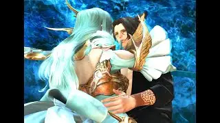 Consensual tank buster on bard