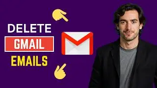 How to Find & Delete Large Email Attachments in Gmail (Free Up Space)