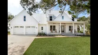 6490 Nassau Street, New Intracoastal Front Home For Sale in St Augustine Florida