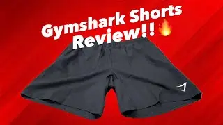 Gymshark&rsquo;s Arrival 5&rdquo; Shorts Review | Gymshark Shorts Review
