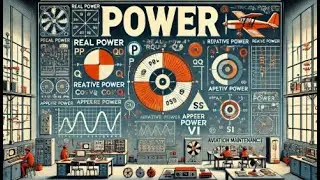 ATPL AC Electrics 021 - Ep.03: Power | ATPL Training | ATPL Exams