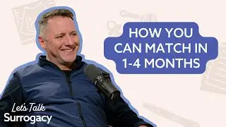 Why Marketing Leads to Faster Surrogate Matches