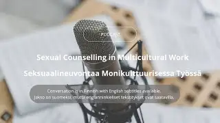 Encounters and Cultures: Sexual Education in Multicultural Work
