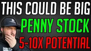 THIS PENNY STOCK COULD CHANGE THE WORLD. SENS STOCK ANALYSIS.
