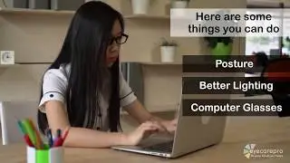 Computer Vision Syndrome & Blue Light | Aspire Vision Care