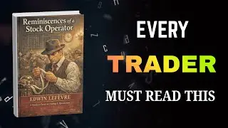 Reminiscences of a Stock Operator 🔥 | Legendary Trader ki Kahani | Trading Psychology Hindi