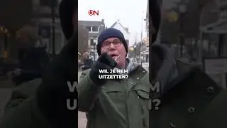 Onze kritische ON!-verslaggever Jonathan Krispijn was in 2023 niet overal even welkom...