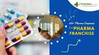 Get Franchise From Top PCD Companies In India .