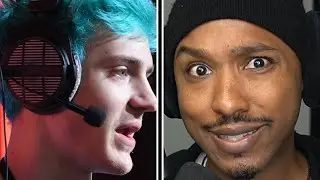 Twitter CANCELS Ninja for Not Using White Privilege