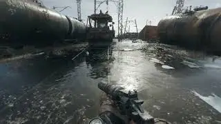 Metro  Exodus Пресет   Extreme Ray Tracing