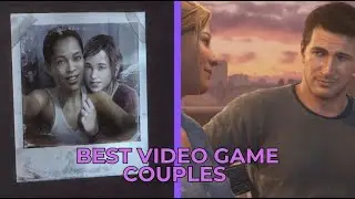 The 7 Best Video Game Couples