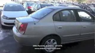 2006 Hyundai Elantra - 127337A | Ehrlich on 35th Used Car Superstore, Greeley Colorado